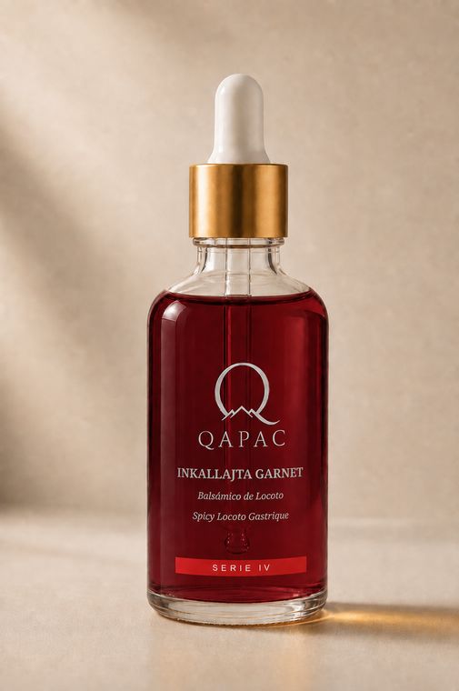 Inkallajta Garnet