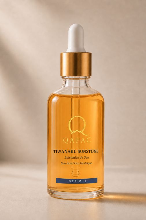 Tiwanaku Sunstone
