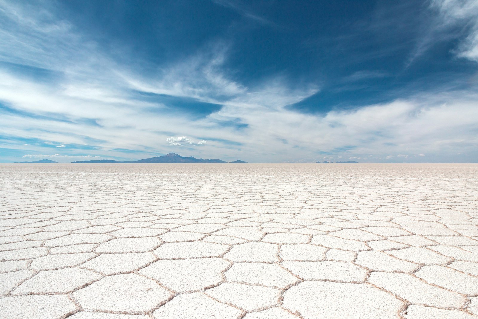 Salar de Uyuni, Potosí, Bolivia