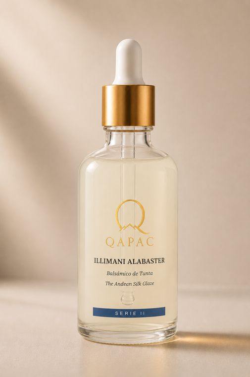 Illimani Alabaster